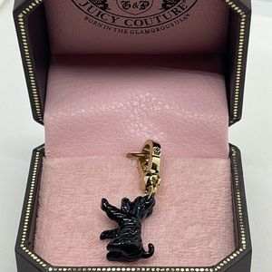Vintage Y2K Juicy Couture Yorkie Charm